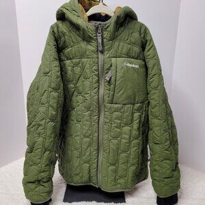 Cloudveil Mountain Works Kids Puffer Jacket Sz XL(9-10)